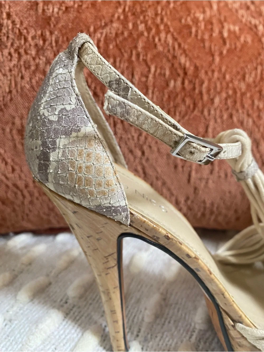 {Klub Nico} Heels